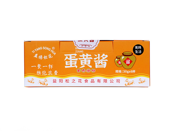 蛋黄酱