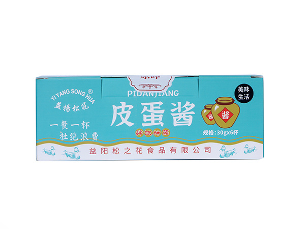 皮蛋酱（原味）